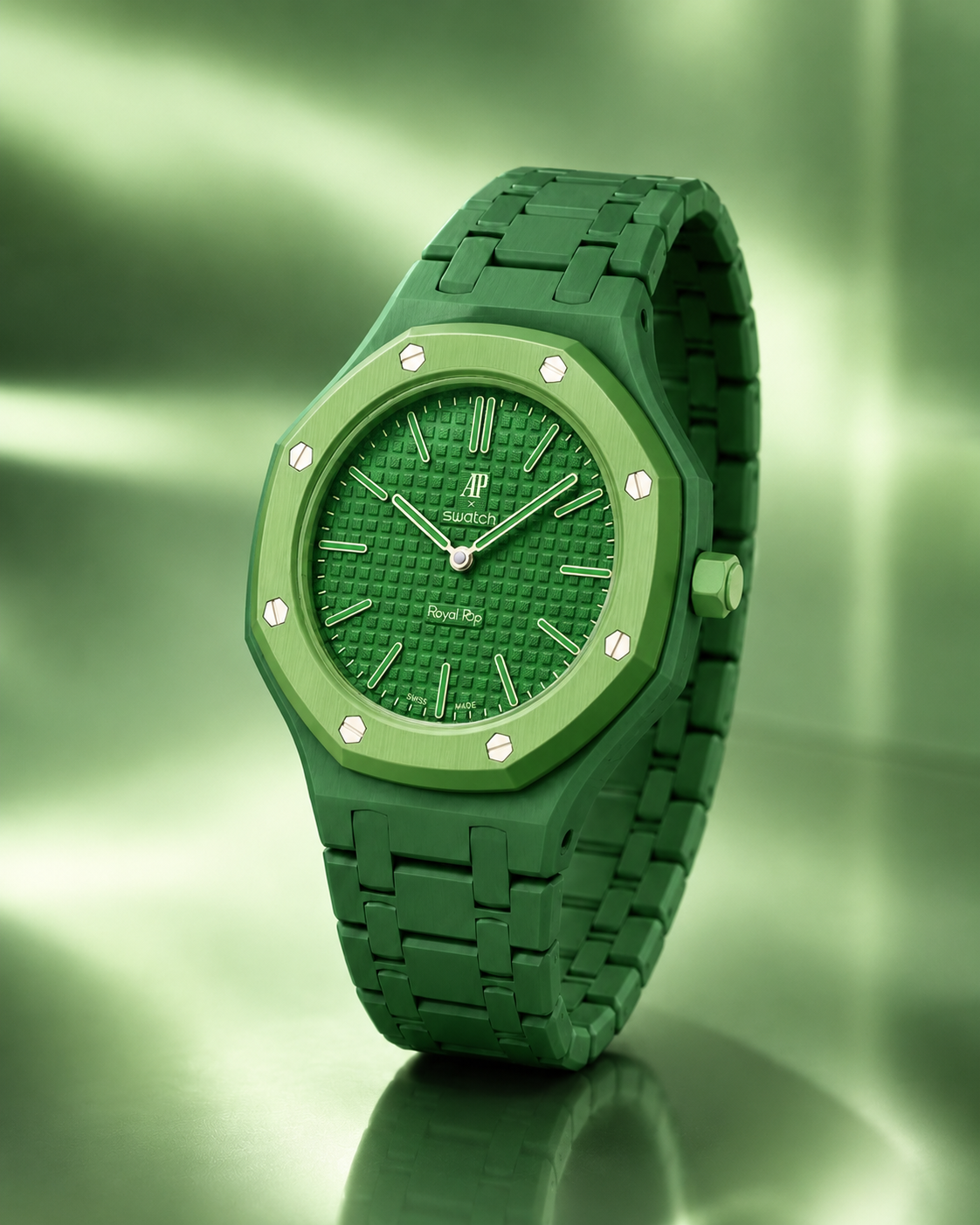 Green Eight